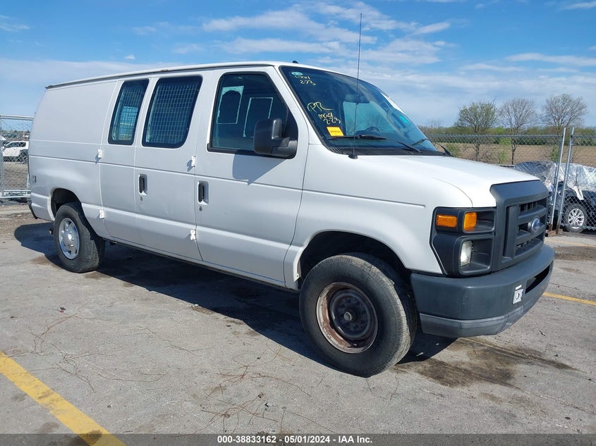 2010 Ford E-250 Commercial/Recreational VIN: 1FTNE2EL6ADA47677 Lot: 38833162