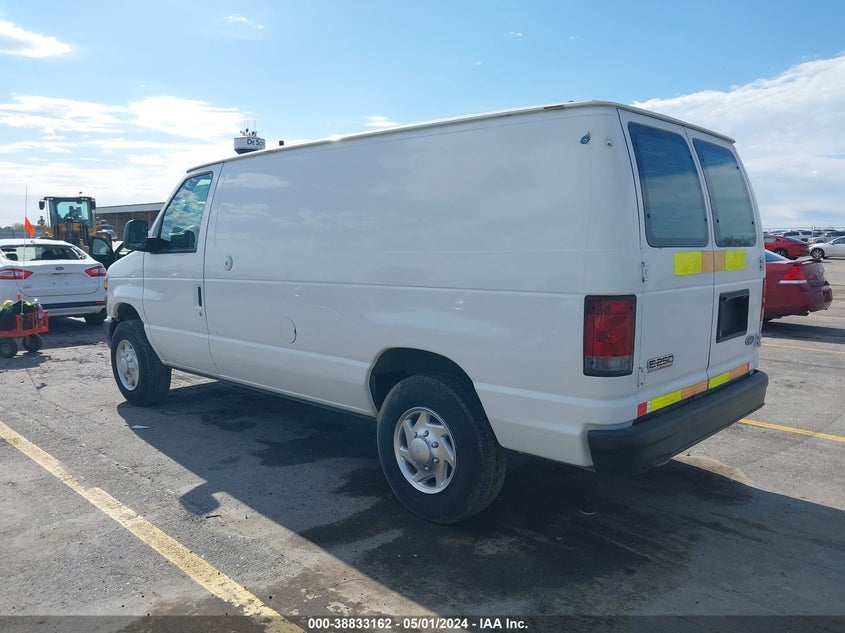 2010 Ford E-250 Commercial/Recreational VIN: 1FTNE2EL6ADA47677 Lot: 38833162