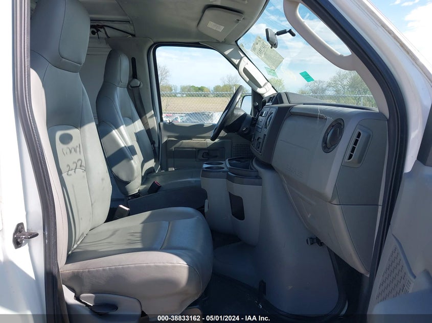 2010 Ford E-250 Commercial/Recreational VIN: 1FTNE2EL6ADA47677 Lot: 38833162