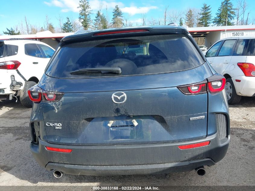 7MMVABBM3RN181867 2024 Mazda Cx-50 2.5 S Preferred