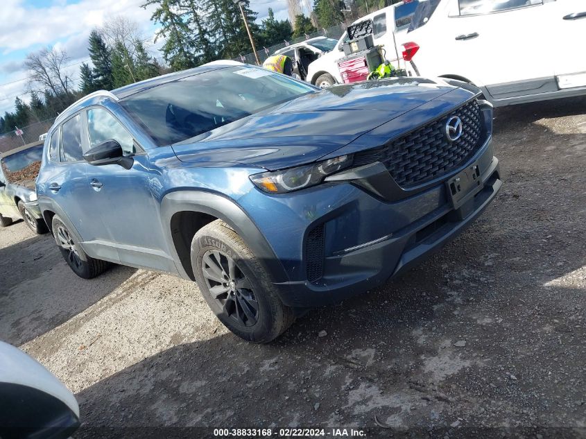 7MMVABBM3RN181867 2024 Mazda Cx-50 2.5 S Preferred