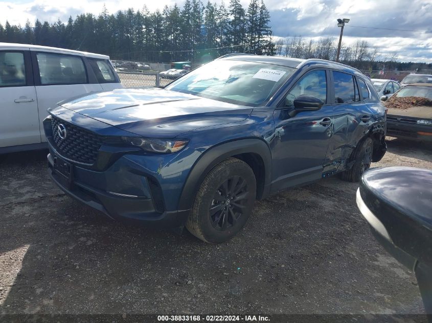 7MMVABBM3RN181867 2024 Mazda Cx-50 2.5 S Preferred