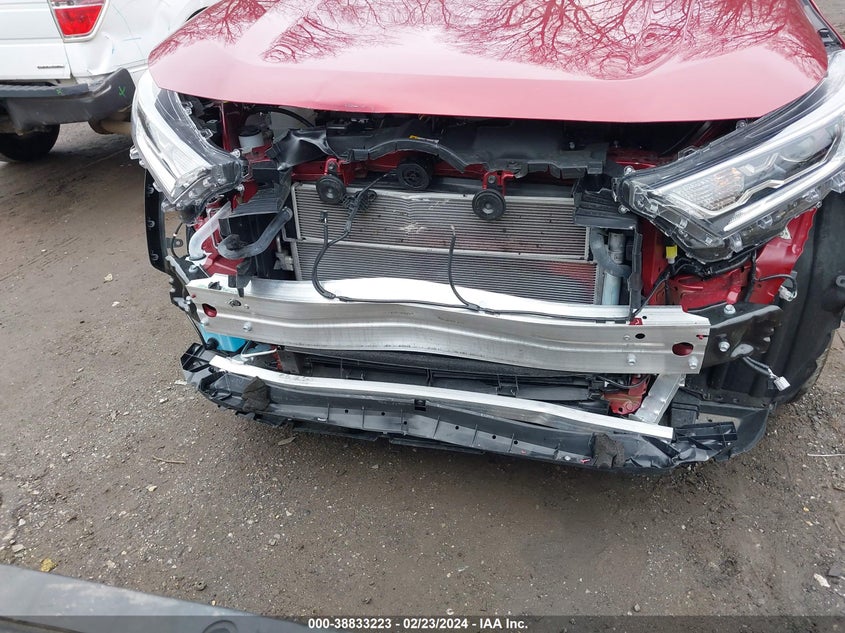 VIN 4T3D6RFV5MU052135 2021 TOYOTA RAV4 LIMITED HYBRID