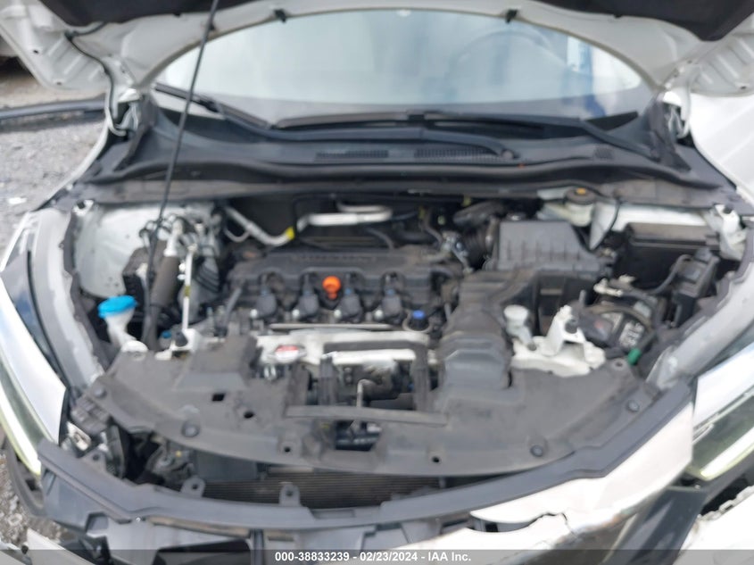 VIN 3CZRU5H57LM705995 2020 HONDA HR-V 2WD EX