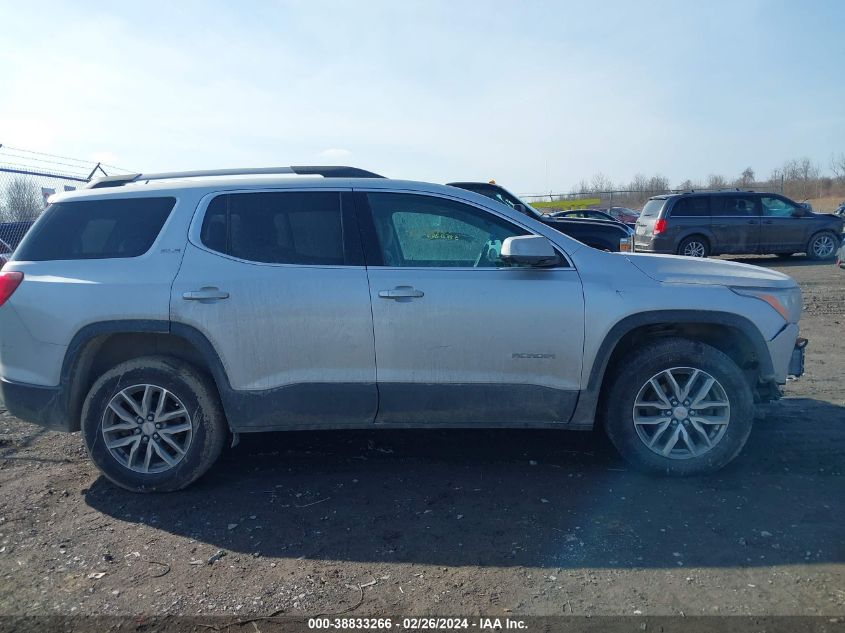 1GKKNSLA8HZ269014 2017 GMC Acadia Sle-2