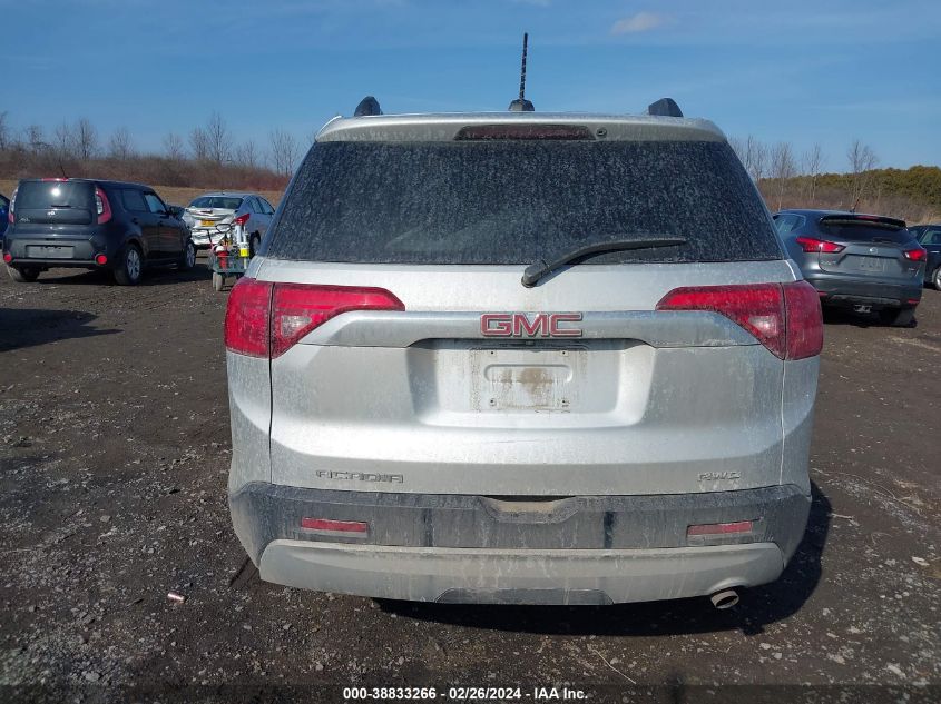 1GKKNSLA8HZ269014 2017 GMC Acadia Sle-2