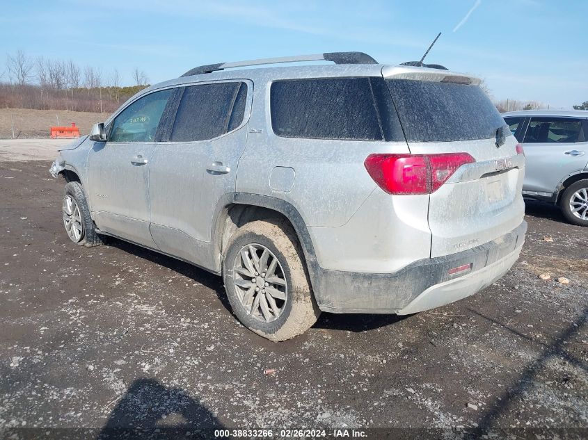 2017 GMC Acadia Sle-2 VIN: 1GKKNSLA8HZ269014 Lot: 38833266