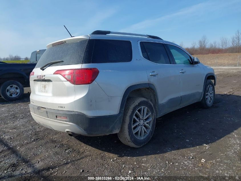 2017 GMC Acadia Sle-2 VIN: 1GKKNSLA8HZ269014 Lot: 38833266