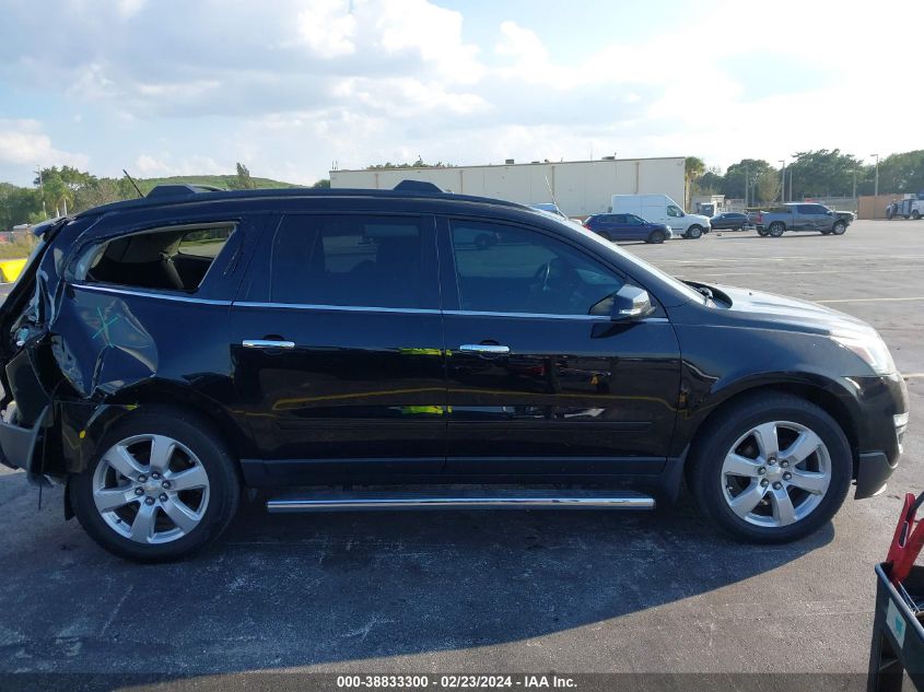 2017 Chevrolet Traverse 1Lt VIN: 1GNKRGKD3HJ327545 Lot: 38833300