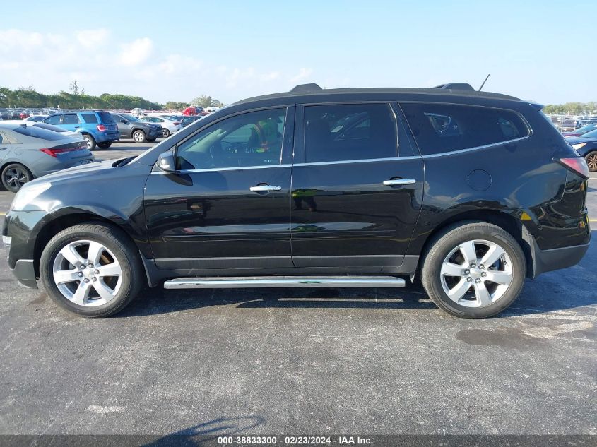 2017 Chevrolet Traverse 1Lt VIN: 1GNKRGKD3HJ327545 Lot: 38833300