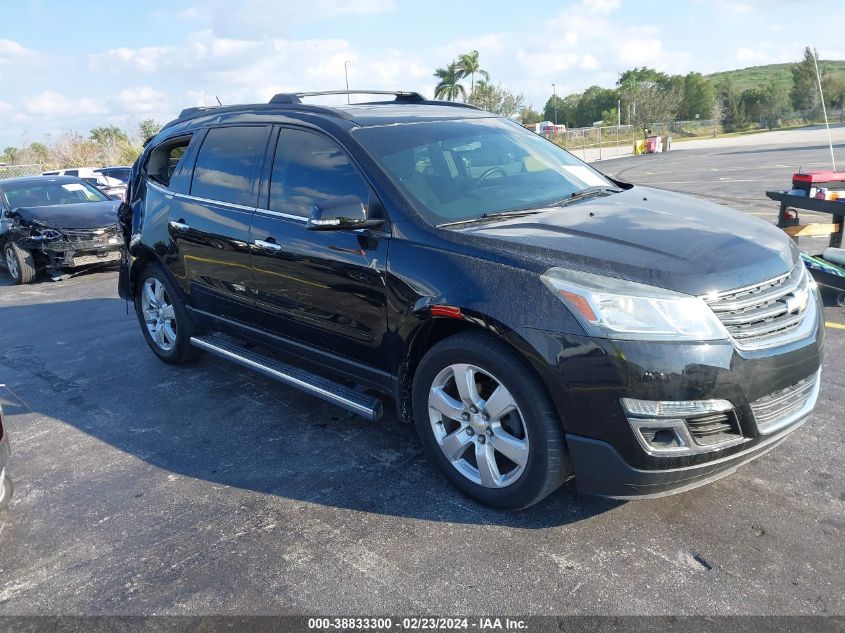 2017 Chevrolet Traverse 1Lt VIN: 1GNKRGKD3HJ327545 Lot: 38833300