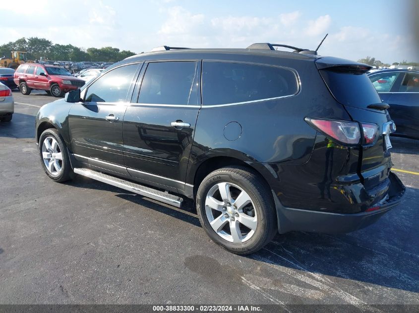 2017 Chevrolet Traverse 1Lt VIN: 1GNKRGKD3HJ327545 Lot: 38833300