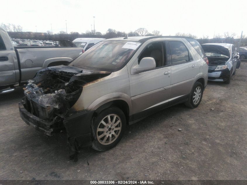 2005 Buick Rendezvous Cx VIN: 3G5DA03E65S550641 Lot: 38833306