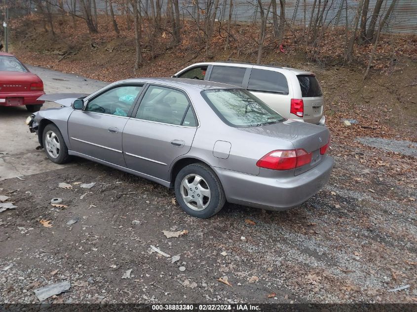 2000 Honda Accord 2.3 Ex VIN: JHMCG6681YC006035 Lot: 38833340