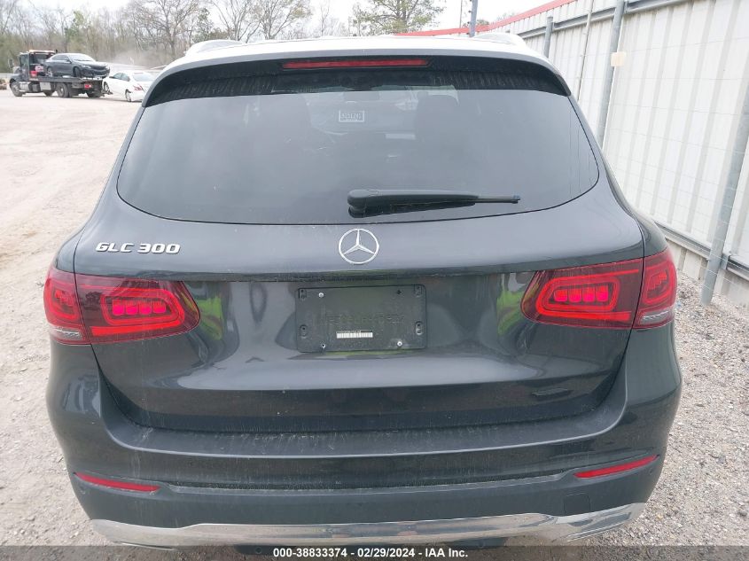 W1N0G8DB4LF764448 2020 Mercedes-Benz Glc 300