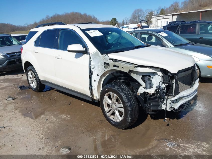 2015 CHEVROLET EQUINOX 2LT - 1GNFLGEK1FZ103637