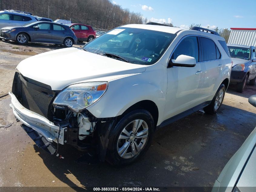 2015 CHEVROLET EQUINOX 2LT - 1GNFLGEK1FZ103637