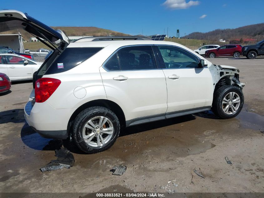 2015 CHEVROLET EQUINOX 2LT - 1GNFLGEK1FZ103637