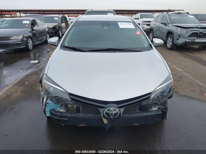 2018 TOYOTA COROLLA LE - 5YFBURHE1JP803151