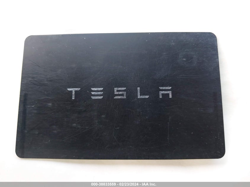 VIN 7SAYGDEF2NF451638 2022 TESLA MODEL Y PERFORMANCE DUAL MOTOR ALL-WHEEL DRIVE