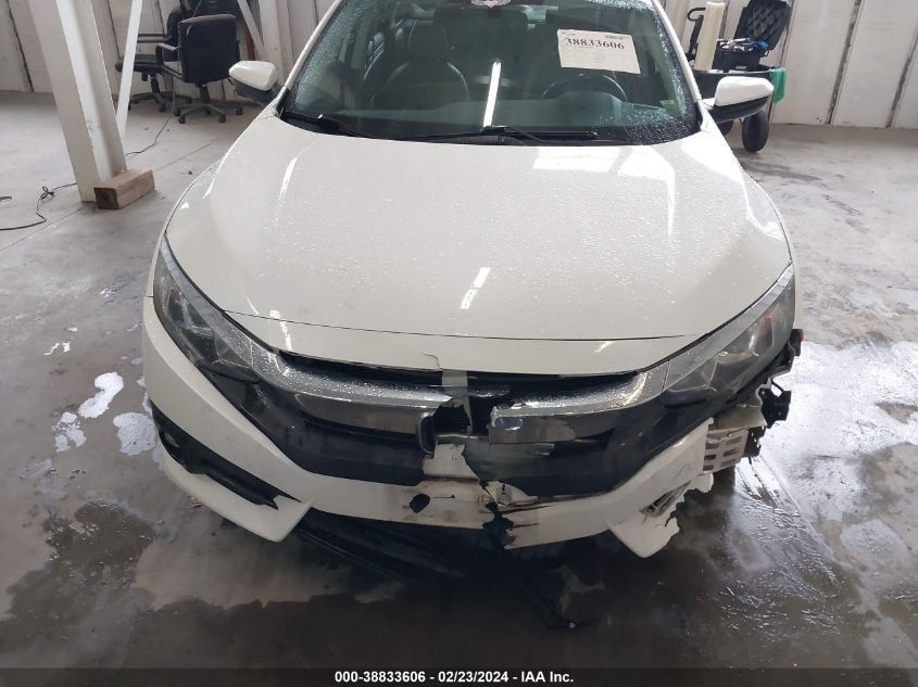 2HGFC1F71HH652307 2017 Honda Civic Ex-L