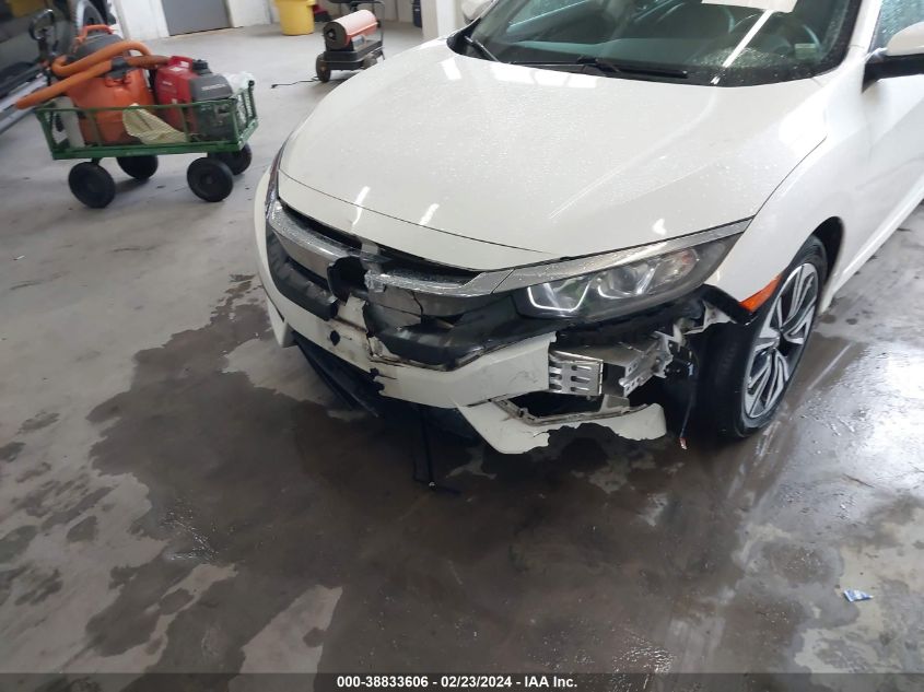 2HGFC1F71HH652307 2017 Honda Civic Ex-L