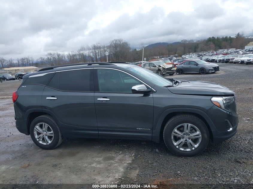 2019 GMC TERRAIN SLE - 3GKALMEV5KL169075