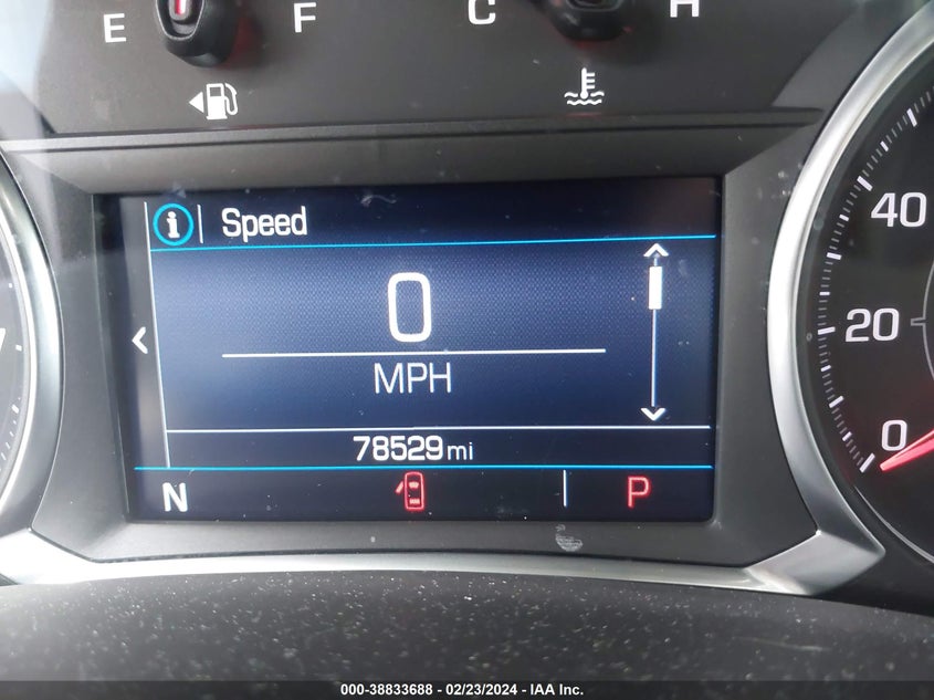 2019 GMC TERRAIN SLE - 3GKALMEV5KL169075