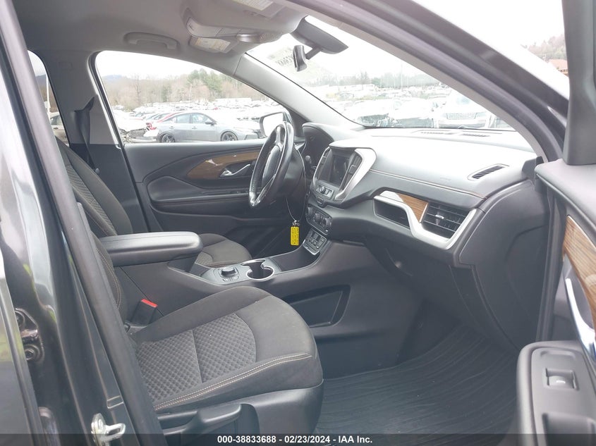 2019 GMC TERRAIN SLE - 3GKALMEV5KL169075