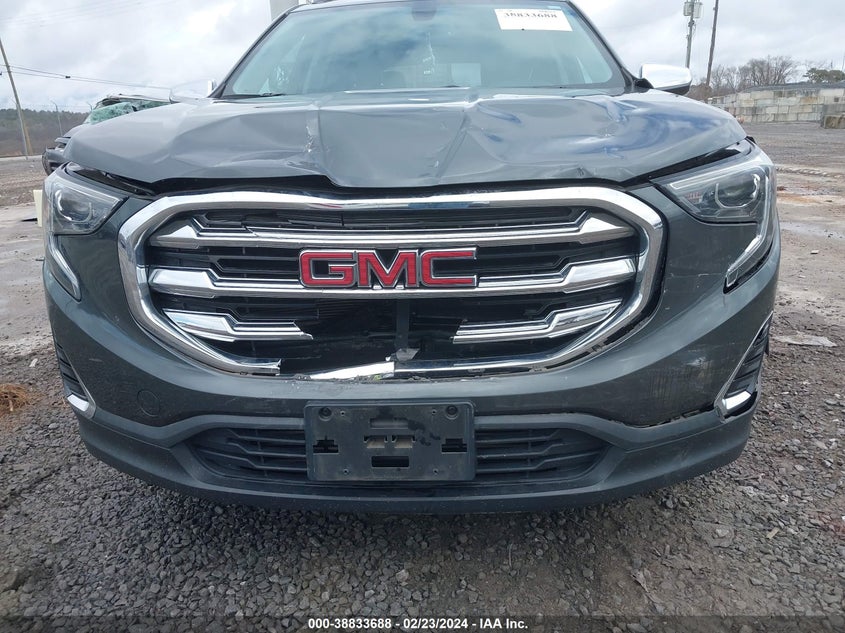 2019 GMC TERRAIN SLE - 3GKALMEV5KL169075
