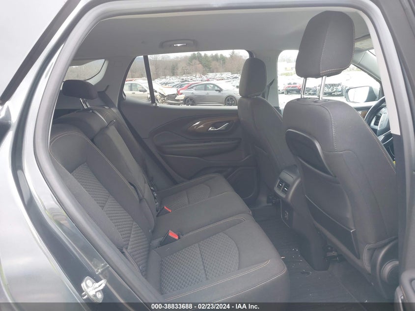 2019 GMC TERRAIN SLE - 3GKALMEV5KL169075