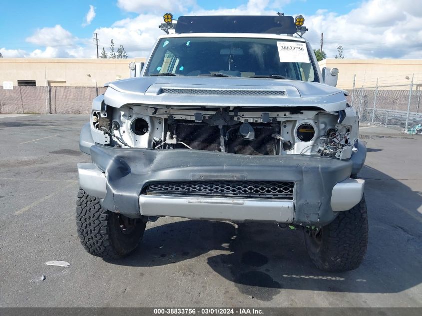 JTEZU11F370013660 2007 Toyota Fj Cruiser