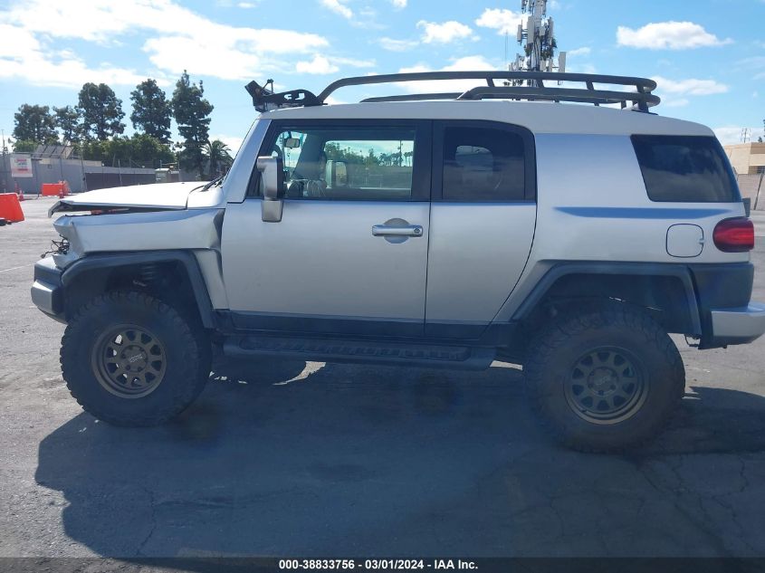 JTEZU11F370013660 2007 Toyota Fj Cruiser