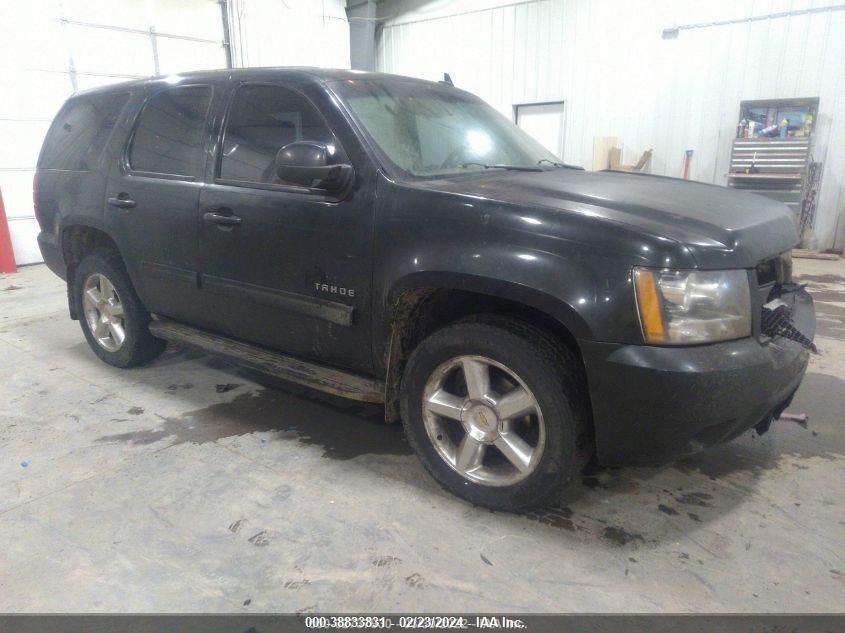 2011 Chevrolet Tahoe Lt VIN: 1GNSKBE00BR214936 Lot: 38833831