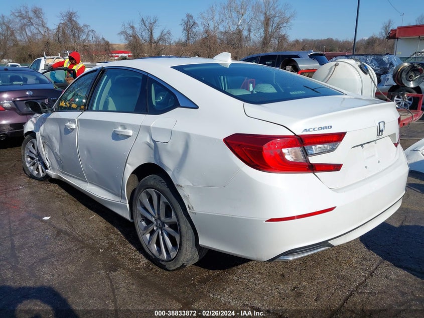 VIN 1HGCV1F17KA022936 2019 HONDA ACCORD LX