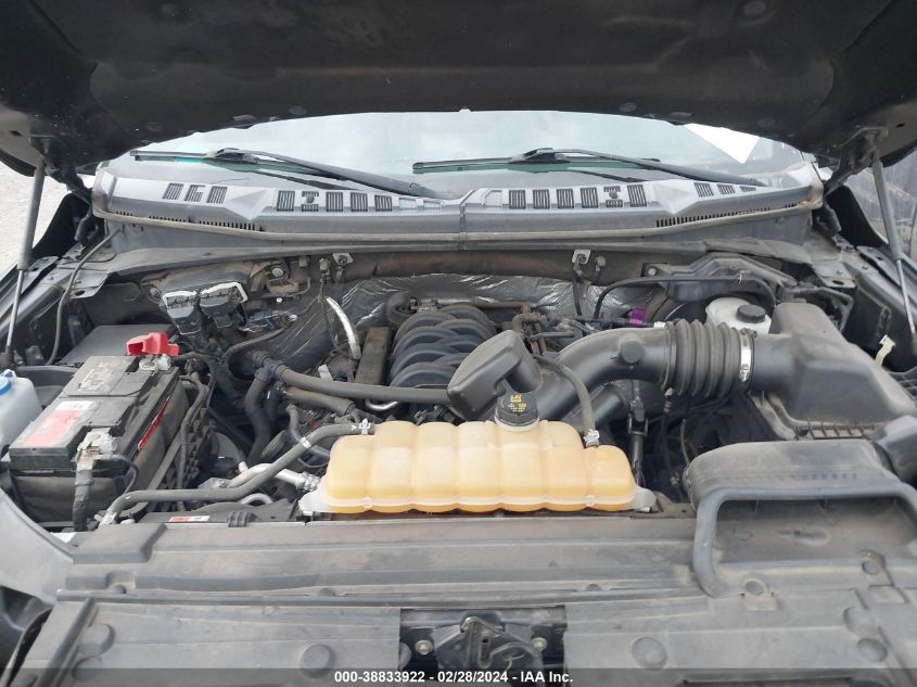 1FTEW1EF8GFA95034 2016 Ford F-150 Xlt