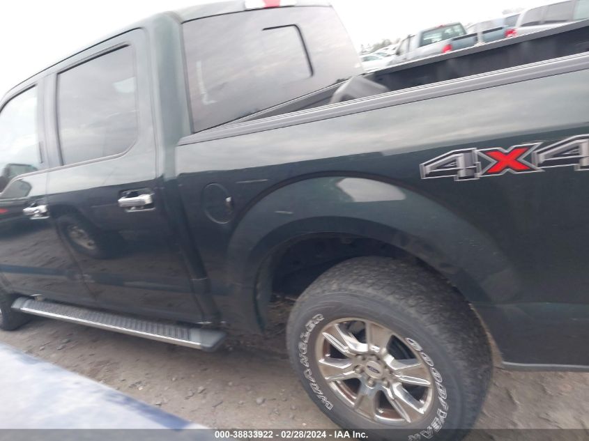 1FTEW1EF8GFA95034 2016 Ford F-150 Xlt