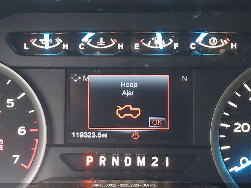 1FTEW1EF8GFA95034 2016 Ford F-150 Xlt