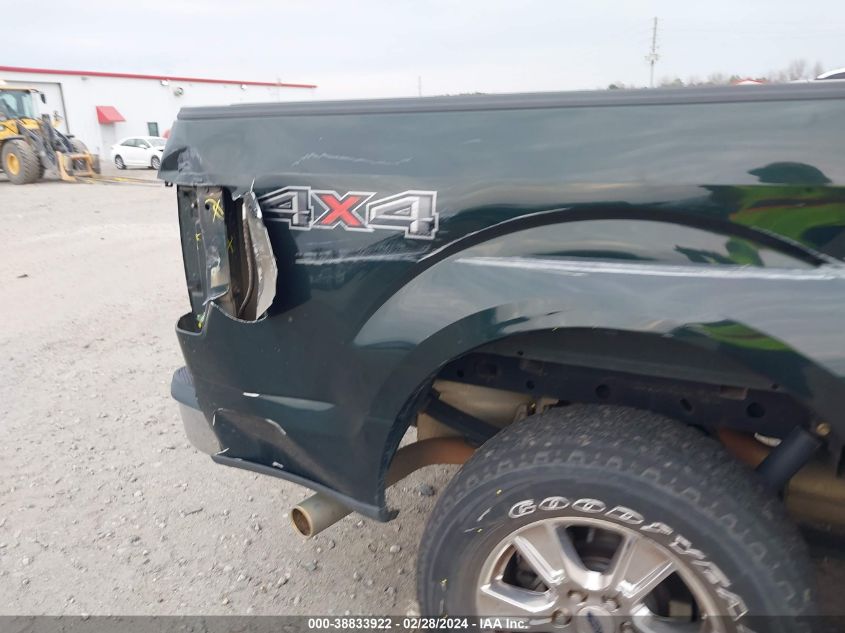 1FTEW1EF8GFA95034 2016 Ford F-150 Xlt