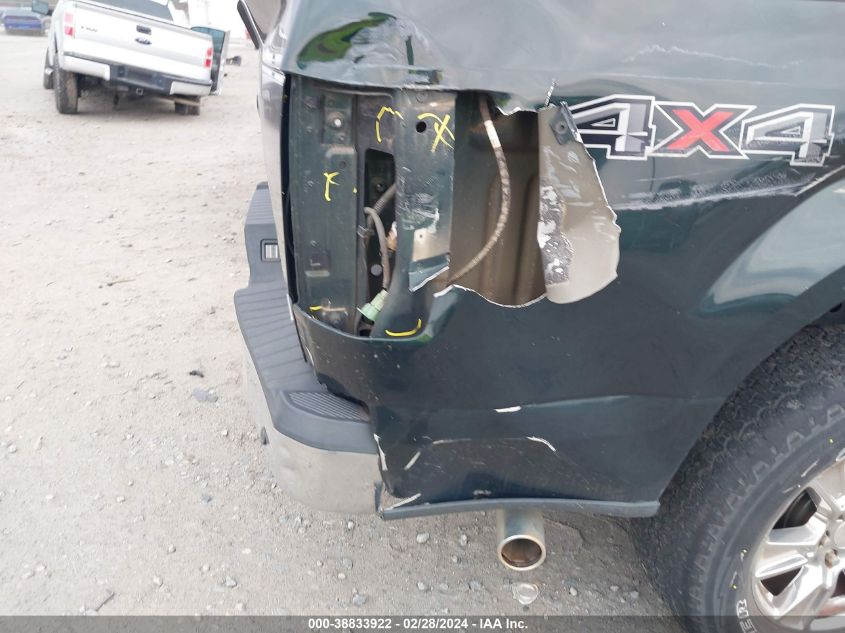 1FTEW1EF8GFA95034 2016 Ford F-150 Xlt