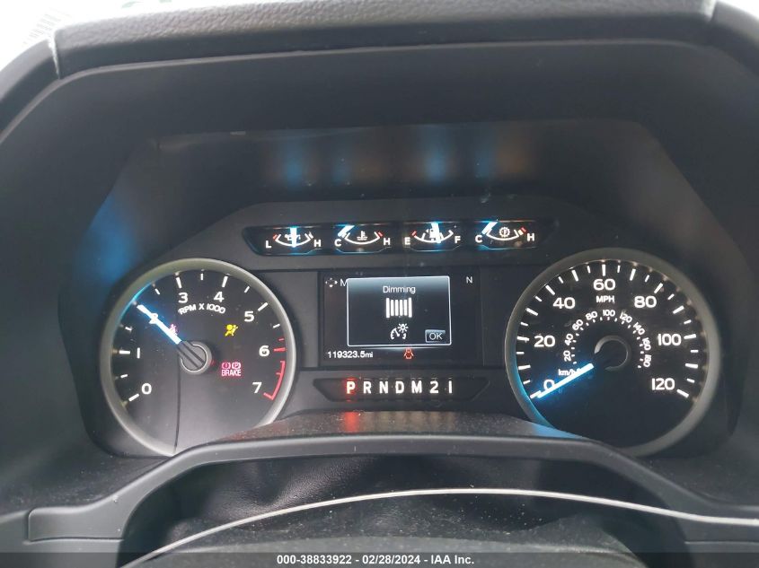 1FTEW1EF8GFA95034 2016 Ford F-150 Xlt