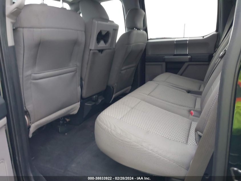 1FTEW1EF8GFA95034 2016 Ford F-150 Xlt