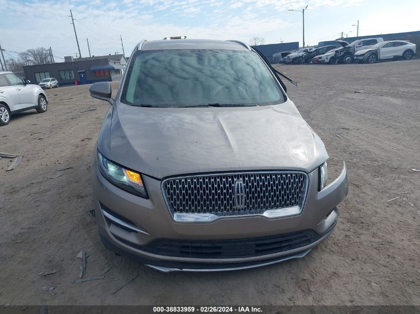 2019 LINCOLN MKC STANDARD - 5LMCJ1D93KUL38828