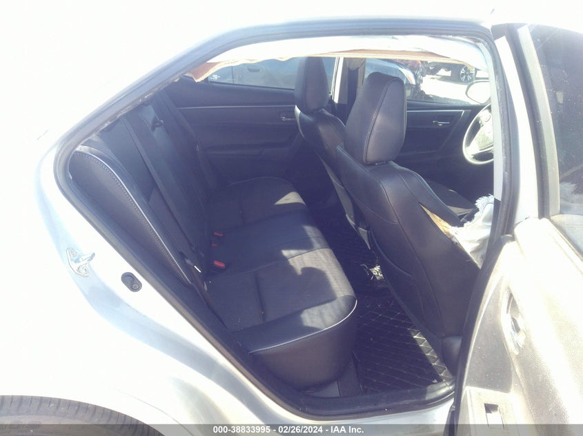 2016 TOYOTA COROLLA L/LE/LE PLS/PRM/S/S PLS - 2T1BURHE7GC551902