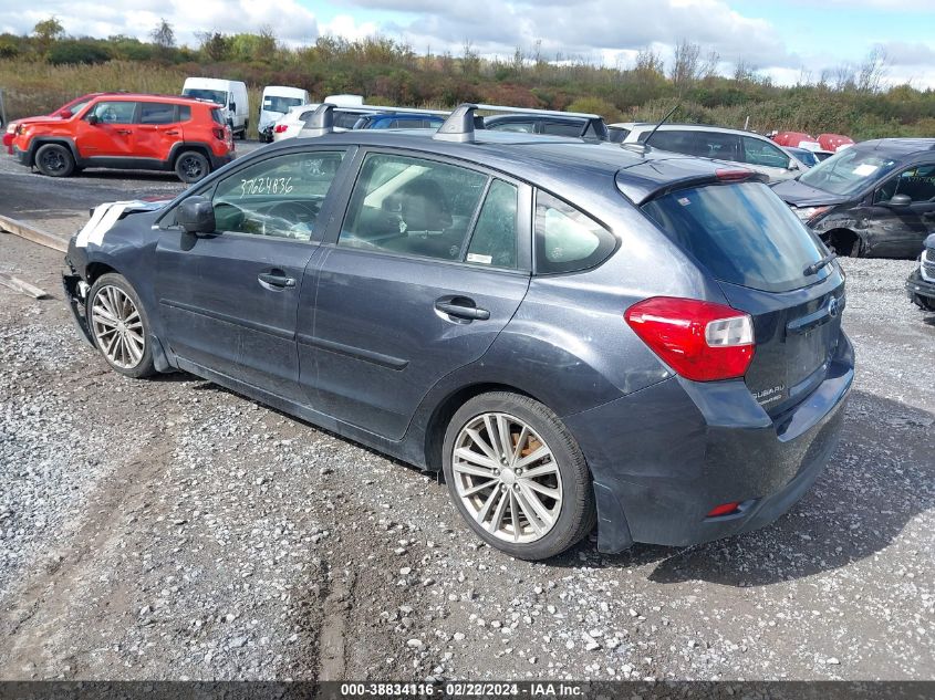 2013 Subaru Impreza 2.0I Premium VIN: JF1GPAE6XD2808272 Lot: 38834116