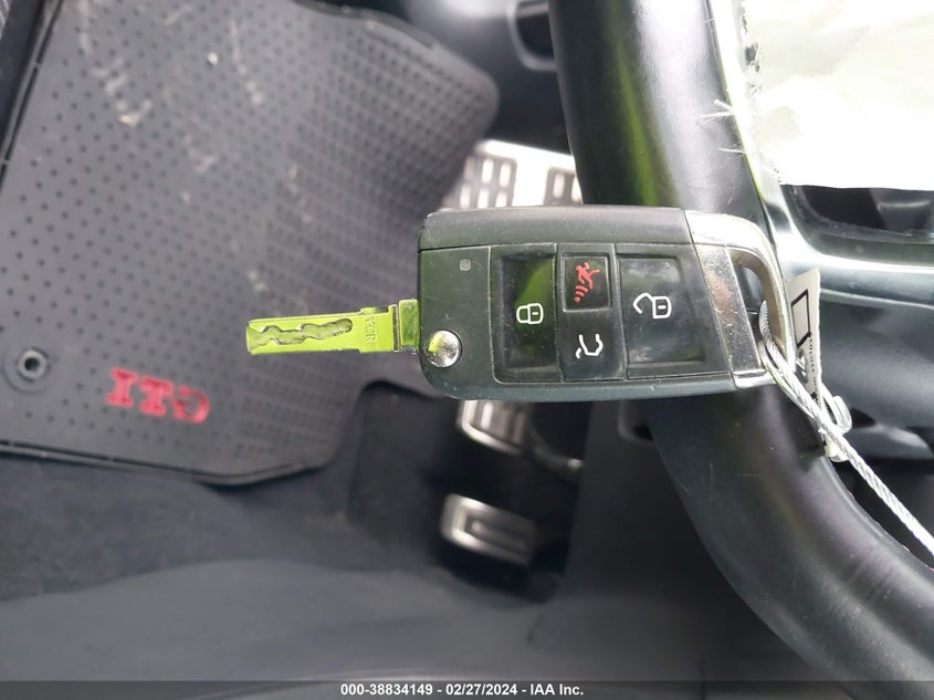 2016 VOLKSWAGEN GOLF GTI S 4-DOOR - 3VW4T7AU2GM063298