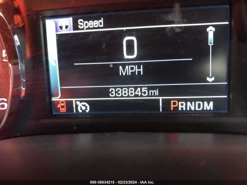 2014 CHEVROLET SILVERADO 1500 2LT - 3GCUKRECXEG124475