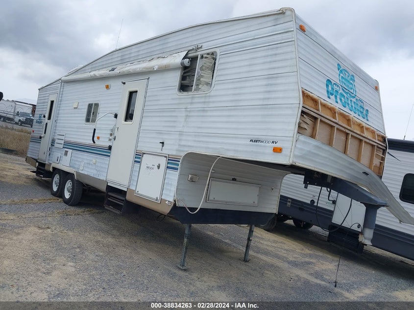 2003 FLEETWOOD OTHER