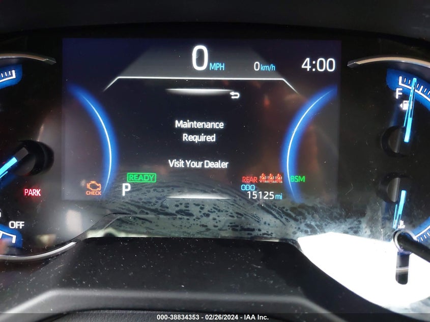 2023 TOYOTA RAV4 LE - 4T3MWRFV6PU085617