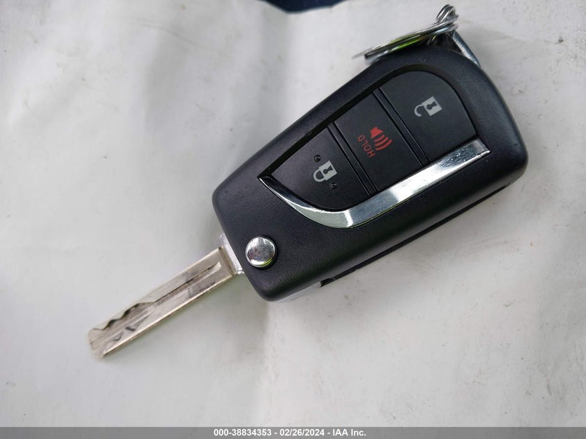 2023 TOYOTA RAV4 LE - 4T3MWRFV6PU085617